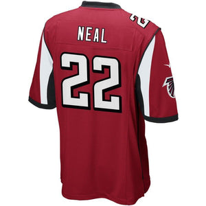 Keanu Neal Atlanta Falcons Nike Game Jersey - Red