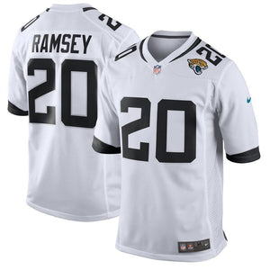 Jalen Ramsey Jacksonville Jaguars Nike New 2018 Game Jersey - White