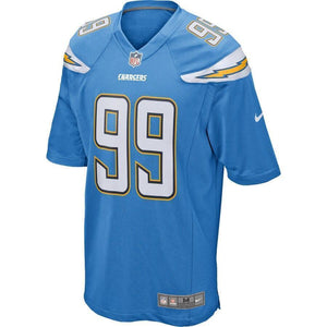 Joey Bosa Los Angeles Chargers Nike Game Jersey - Powder Blue