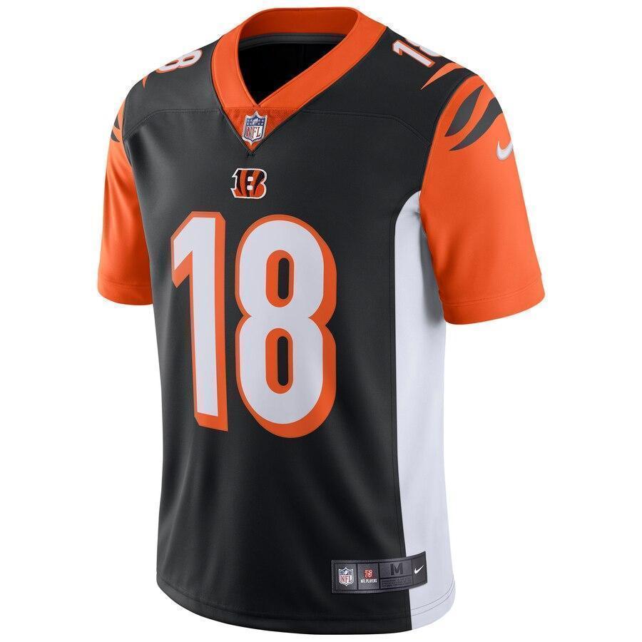 A.J. Green Cincinnati Bengals Nike Vapor Untouchable Limited Player Jersey - Black