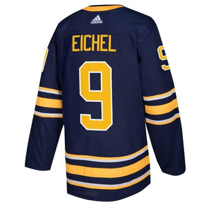 Jack Eichel Buffalo Sabres adidas Home Player Jersey - Navy