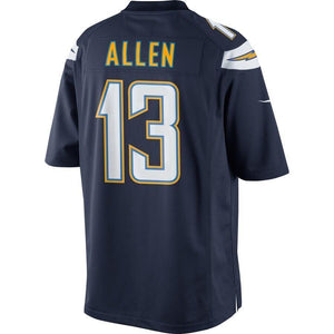 Keenan Allen Los Angeles Chargers Nike Team Color Limited Jersey - Navy Blue