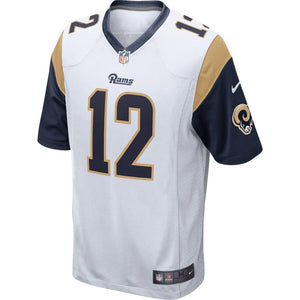 Brandin Cooks Los Angeles Rams Nike Game Jersey - White