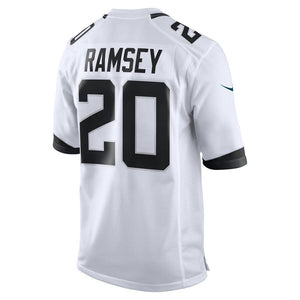 Jalen Ramsey Jacksonville Jaguars Nike New 2018 Game Jersey - White