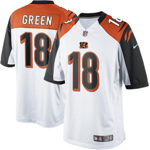 AJ Green Cincinnati Bengals Nike Limited Jersey - White