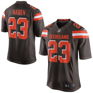 Joe Haden Cleveland Browns Nike Limited Jersey - Brown