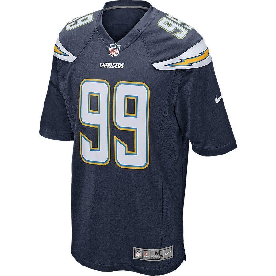 Joey Bosa Los Angeles Chargers Nike Game Jersey - Navy