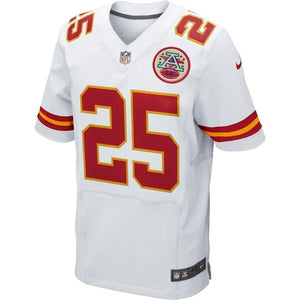 Kansas City Chiefs Nike Elite Jersey - White