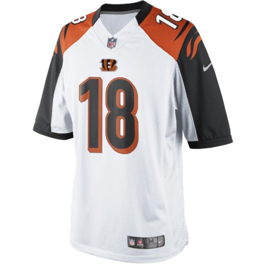 AJ Green Cincinnati Bengals Nike Limited Jersey - White