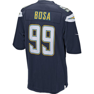 Joey Bosa Los Angeles Chargers Nike Game Jersey - Navy