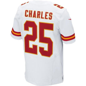 Kansas City Chiefs Nike Elite Jersey - White