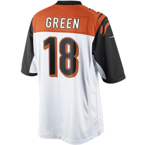 AJ Green Cincinnati Bengals Nike Limited Jersey - White