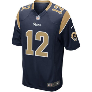 Sammy Watkins Los Angeles Rams Nike Game Jersey - Navy