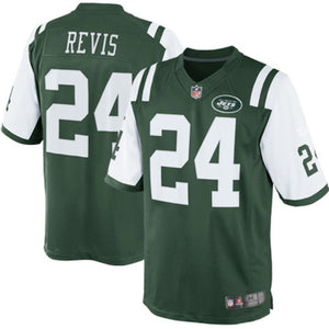 Darrelle Revis New York Jets 2018 Jersey