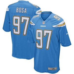 Joey Bosa Los Angeles Chargers Nike Game Player Jersey - Powder Blue