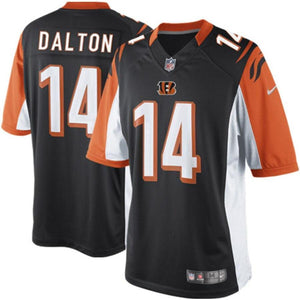 Andy Dalton Cincinnati Bengals Nike Limited Jersey - Black