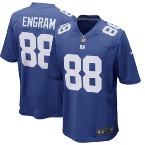 Evan Engram New York Giants Nike Game Jersey - Royal