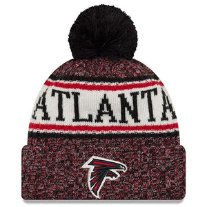 Atlanta Falcons New Era 2019 NFL Sideline Cold Weather