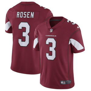 Josh Rosen Arizona Cardinals Nike Vapor Untouchable Limited Jersey - Cardinal