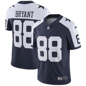 Dez Bryant Dallas Cowboys Nike Alternate Vapor Untouchable Limited Player Jersey - Navy