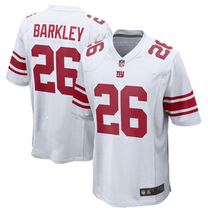 Saquon Barkley New York Giants  American football jersey