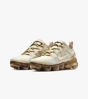 VAPORMAX  Nike Air 2019 " White Metallic Gold" Men's SHOE